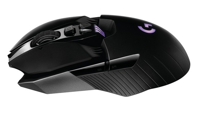 Logitech Announces The Ambidextrous G900 Chaos Spectrum Gaming Mouse